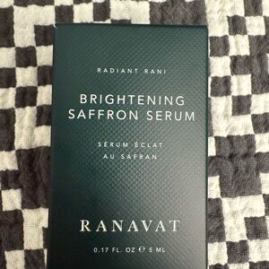 Ranavat Brightening Saffron Serum
